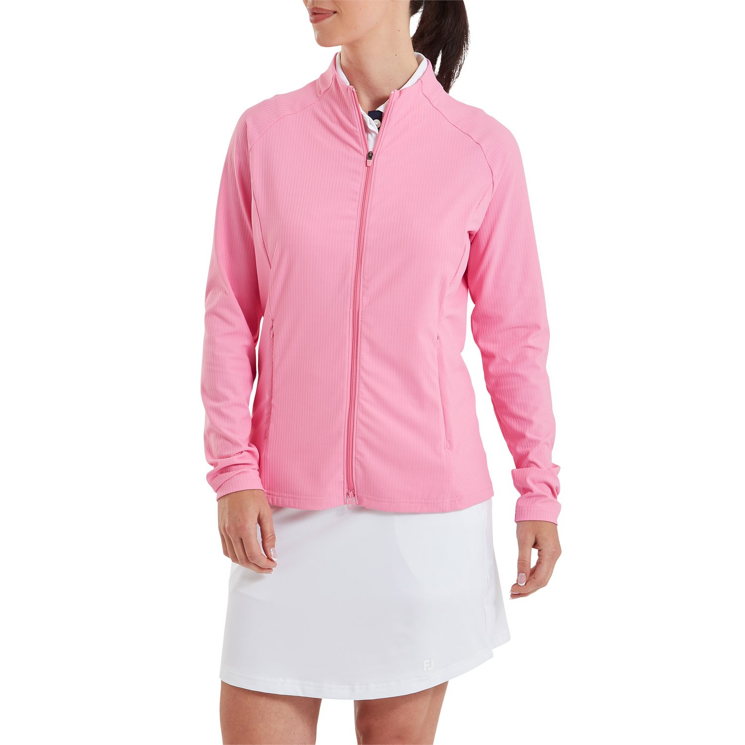Full-Zip Rib Midlayer FootJoy