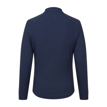 Full-Zip Rib Midlayer Sininen FootJoy
