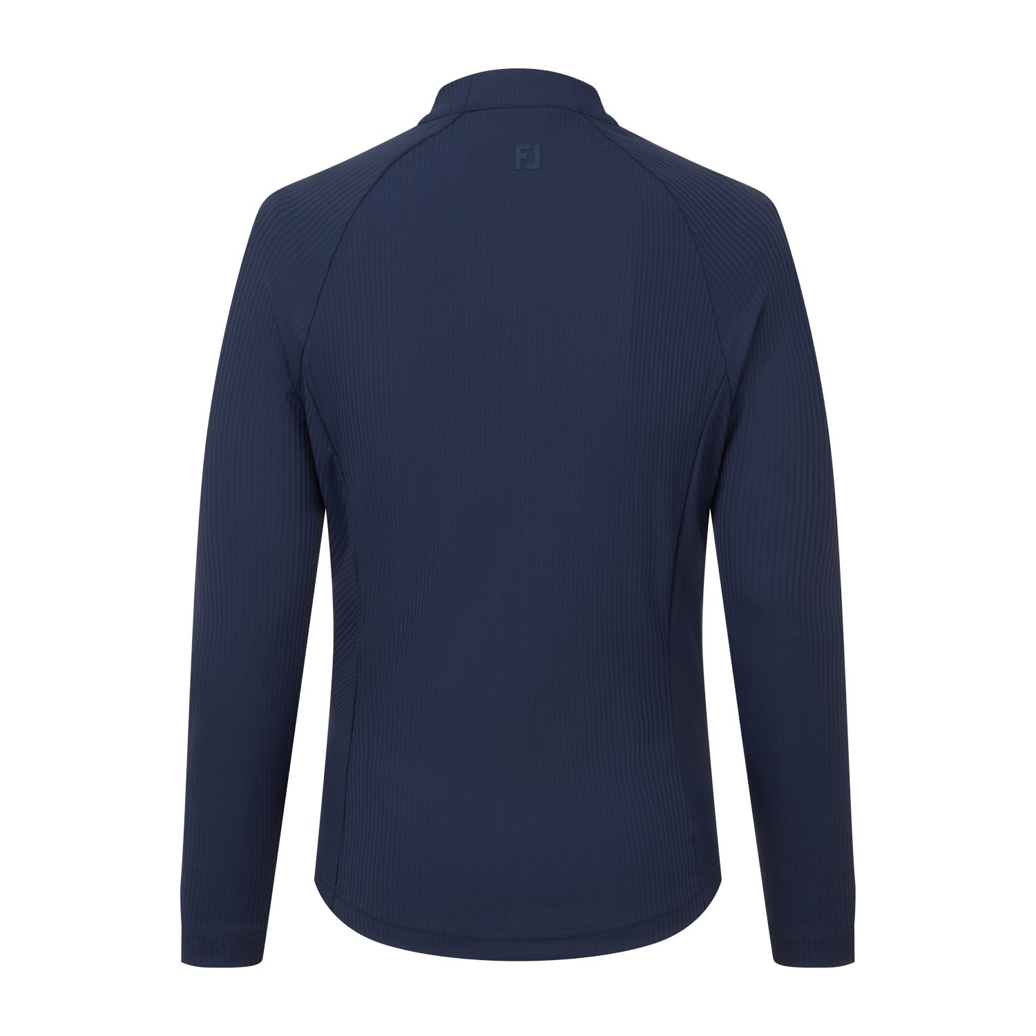 Full-Zip Rib Midlayer Sininen FootJoy Full-Zip Rib Midlayer Sininen FootJoy