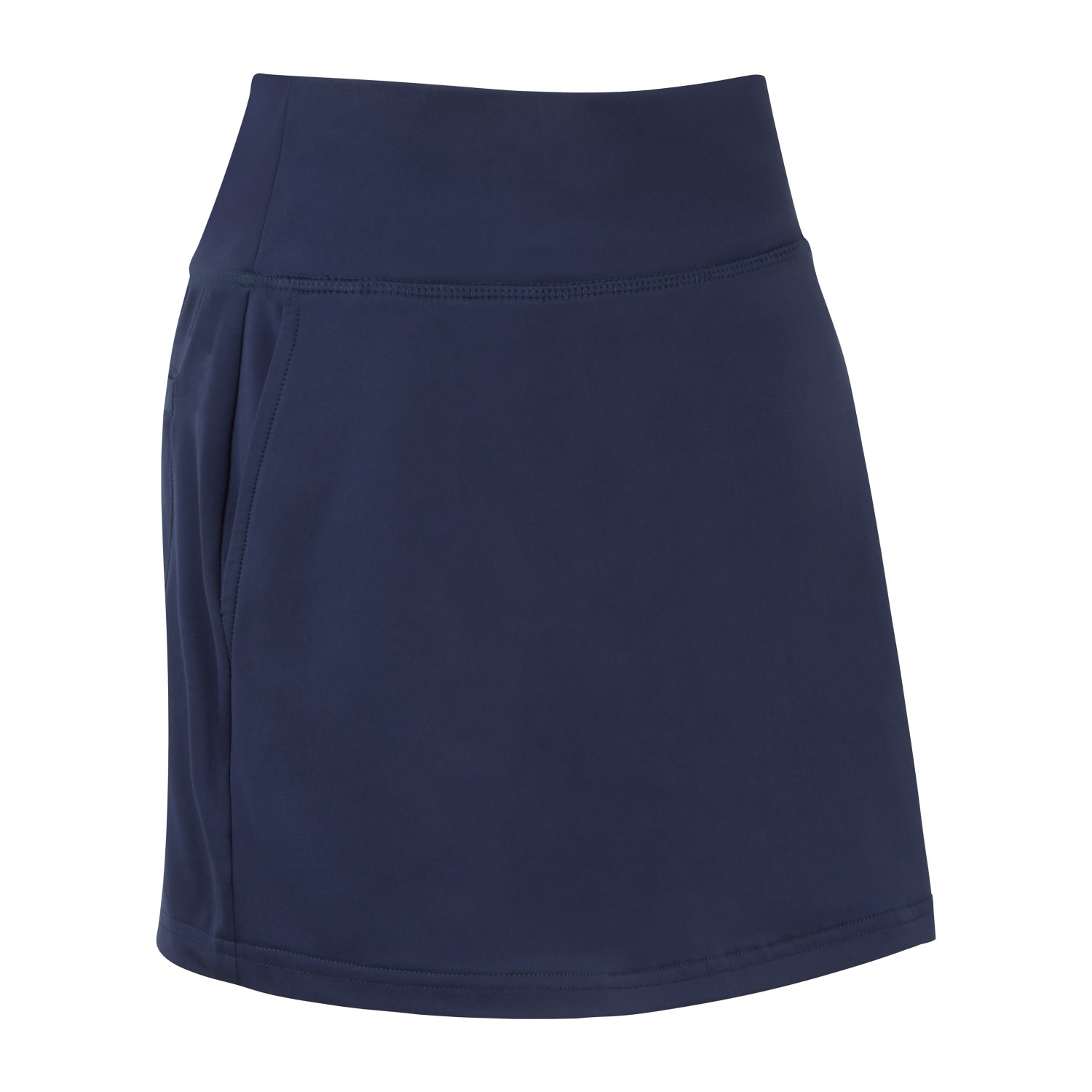 Aerial Skort - 48 Cm Blau