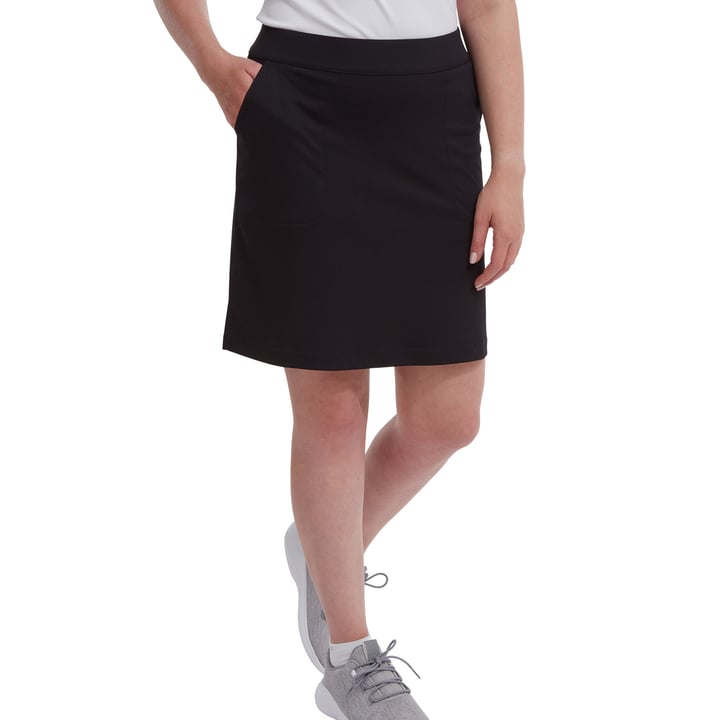 Aerial Skort - 48 Cm Svart FootJoy