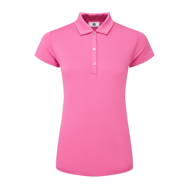Cap Sleeve Lisle FootJoy