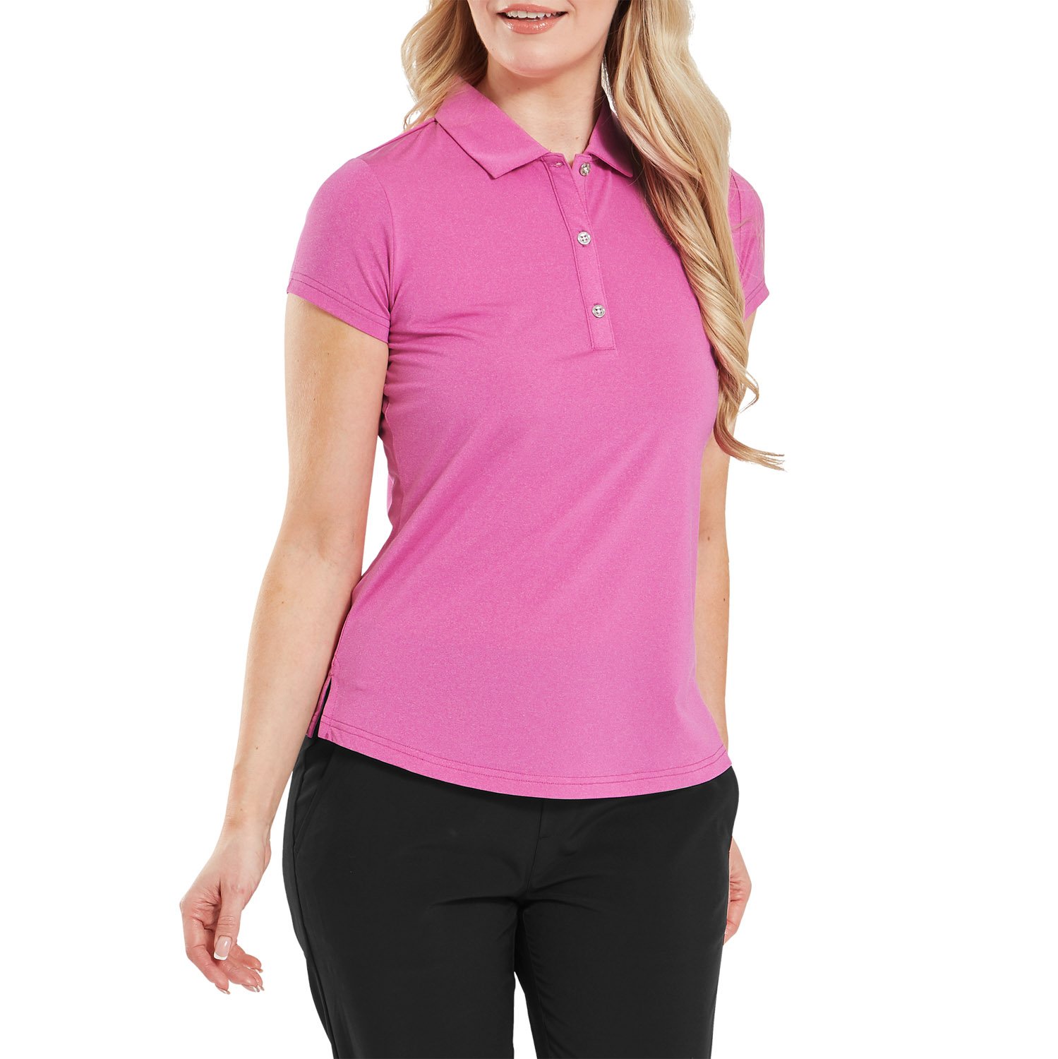 Cap Sleeve Lisle FootJoy