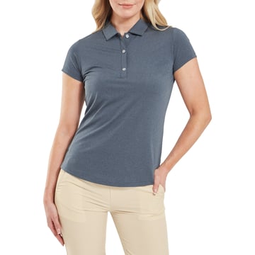 Cap Sleeve Lisle FootJoy