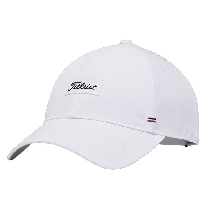 Charleston Breezer Hvid Titleist