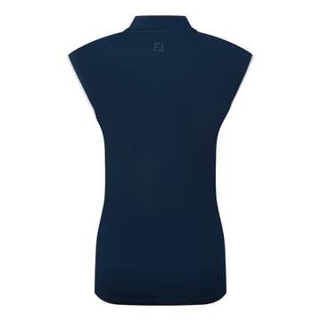 Mock Neck Snap Polo FootJoy