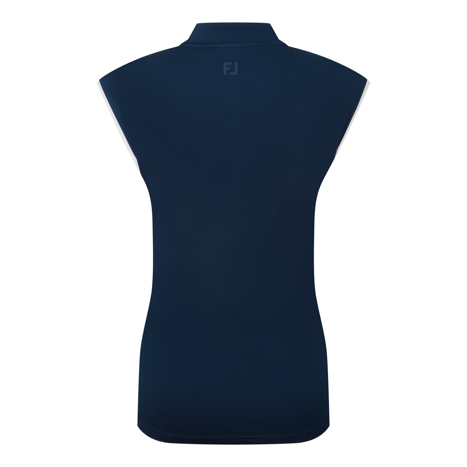 Mock Neck Snap Polo FootJoy Mock Neck Snap Polo FootJoy