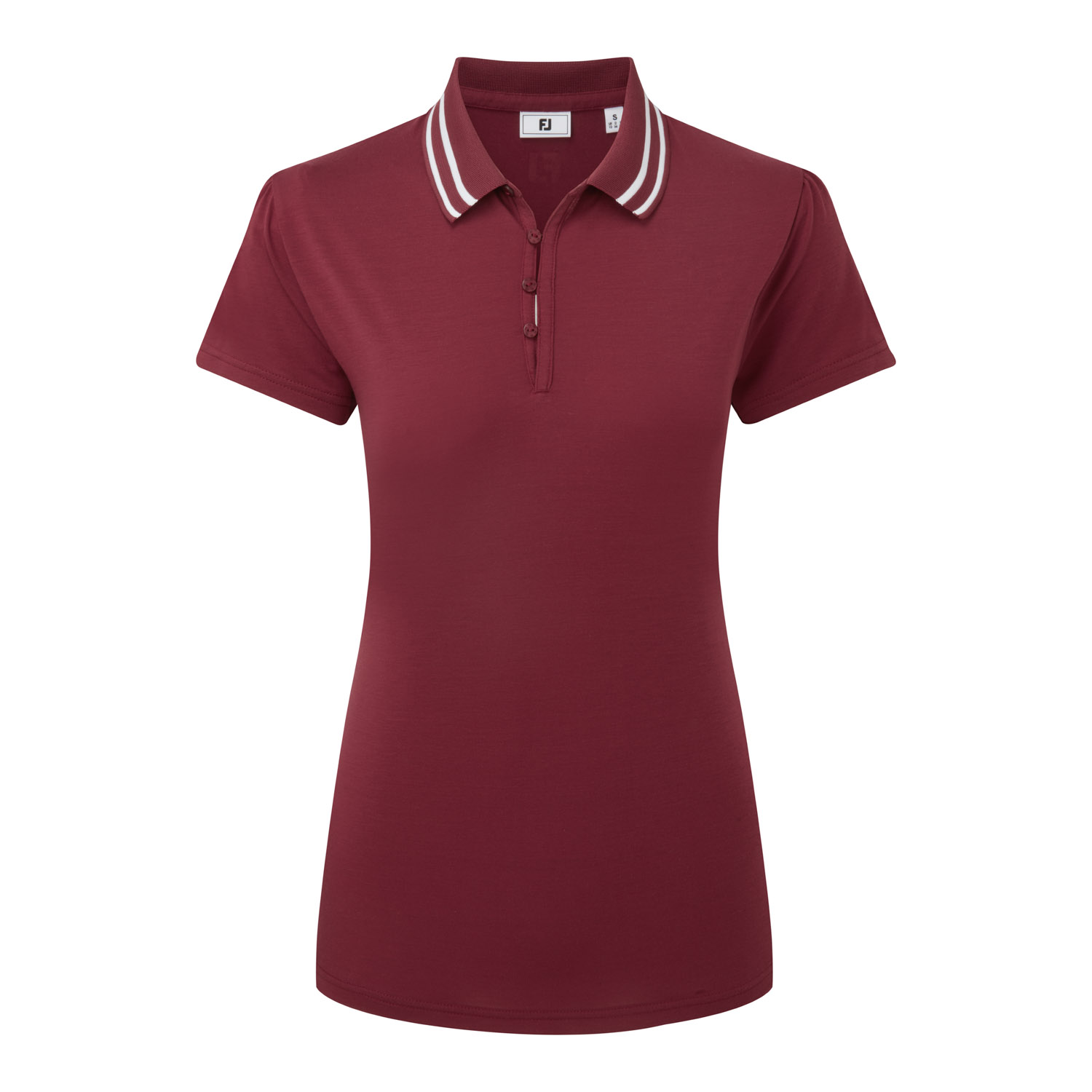 Loop Button Polo