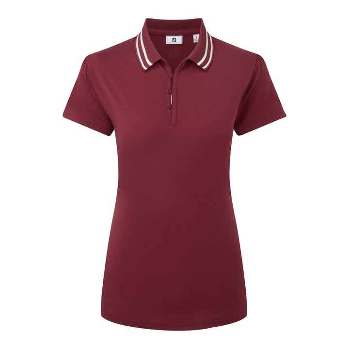 Loop Button Polo FootJoy