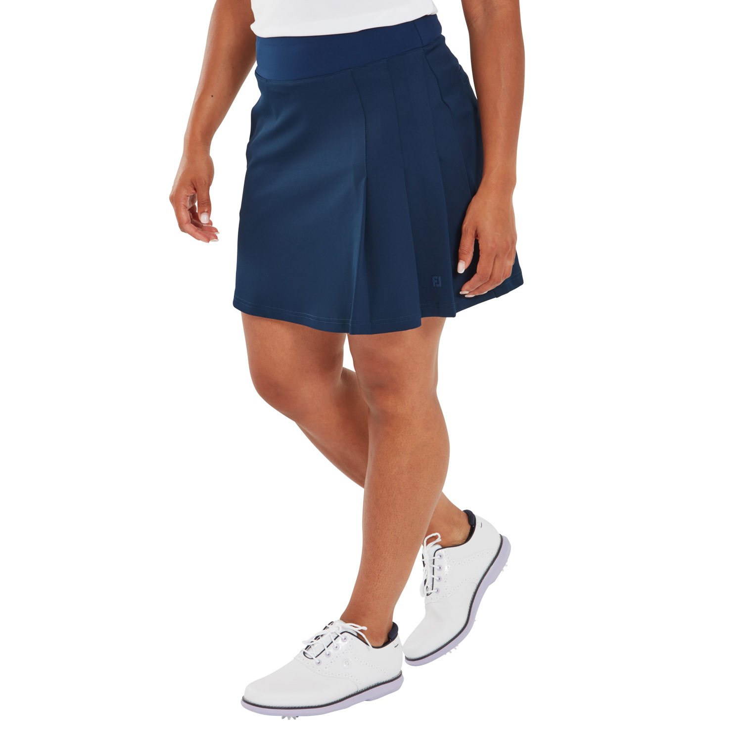 Pleated Skort (48 Cm) Blå FootJoy Pleated Skort (48 Cm) Blå FootJoy