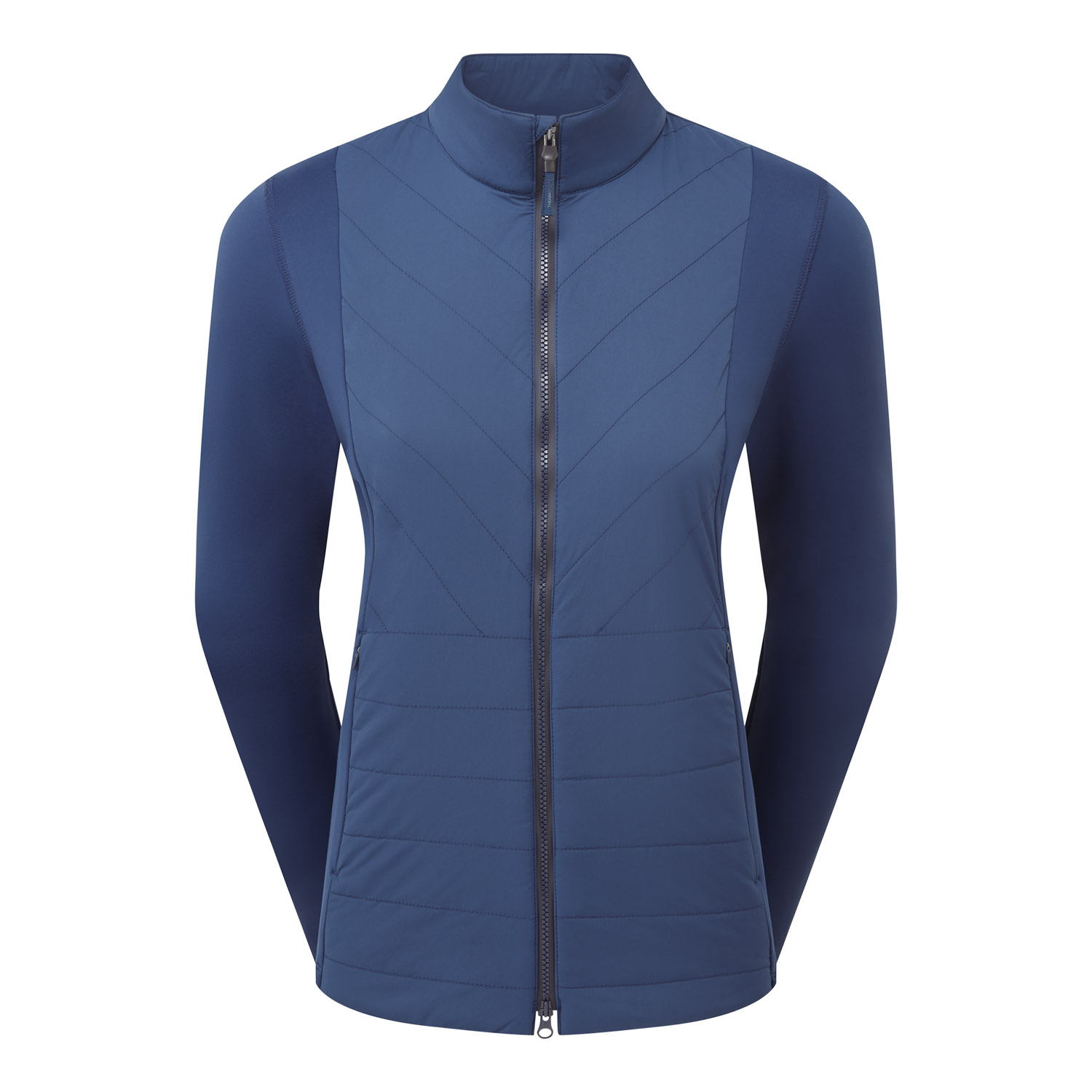 Ts Hybrid Jacket Blå