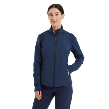 Ts Hybrid Jacket Blå FootJoy