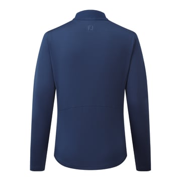 Ts Full-Zip Midlayer Blå FootJoy