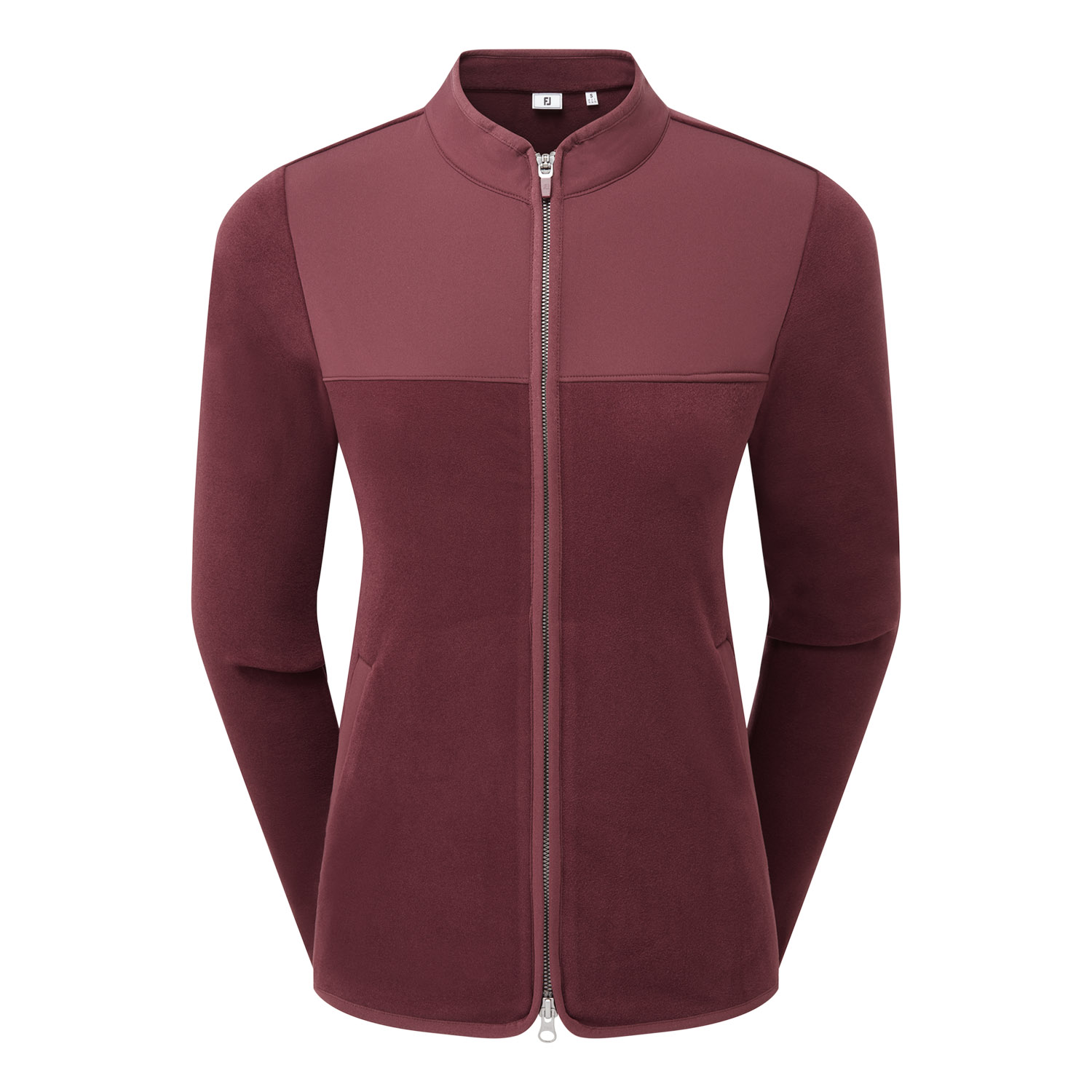 Microfleece Full-Zip Midlayer