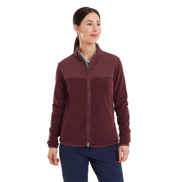 Microfleece Full-Zip Midlayer FootJoy