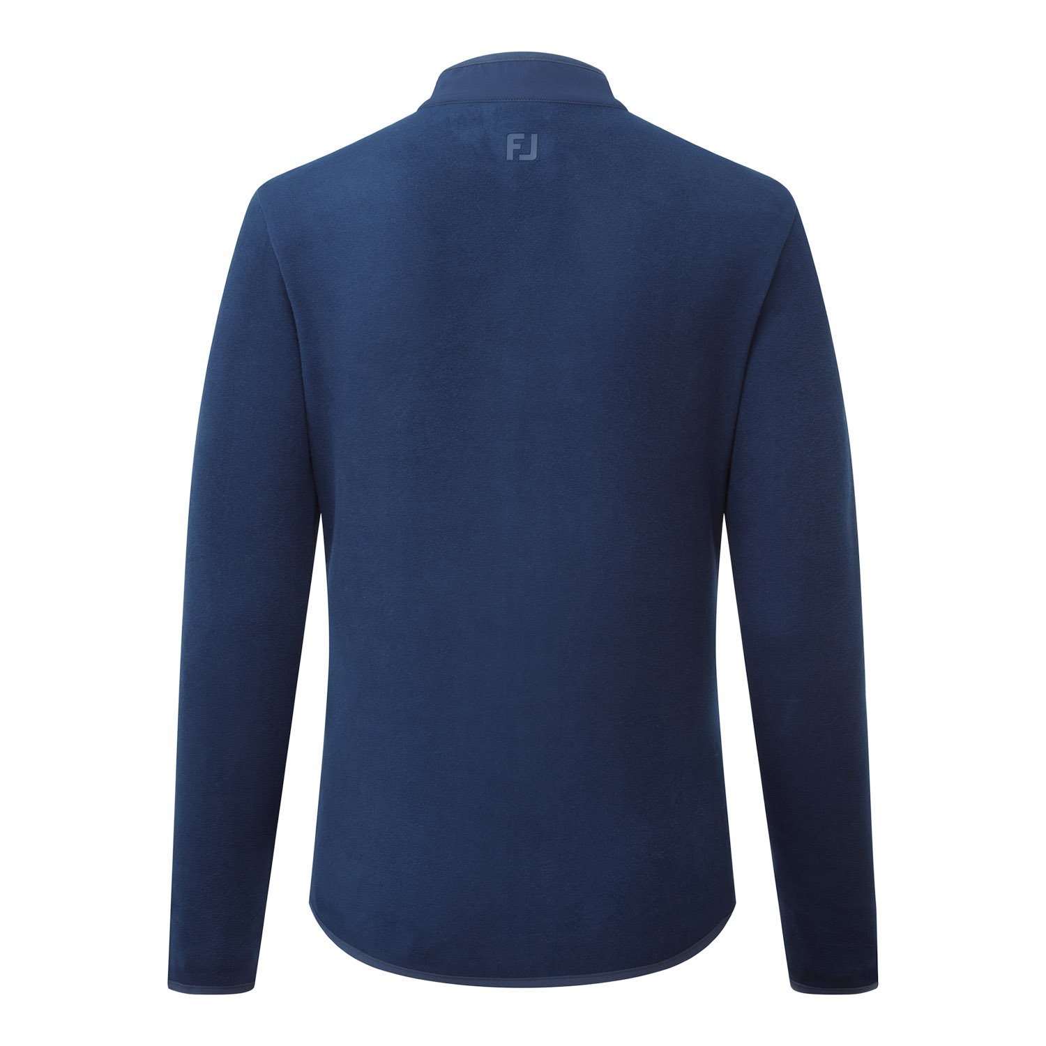 Microfleece Full-Zip Midlayer Blå FootJoy Microfleece Full-Zip Midlayer Blå FootJoy