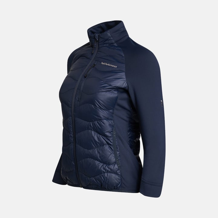 W Helium Hybrid Blau Peak Performance