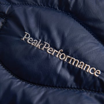 W Helium Hybrid Blau Peak Performance
