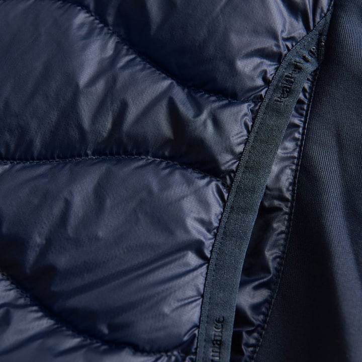 W Helium Hybrid Blau Peak Performance
