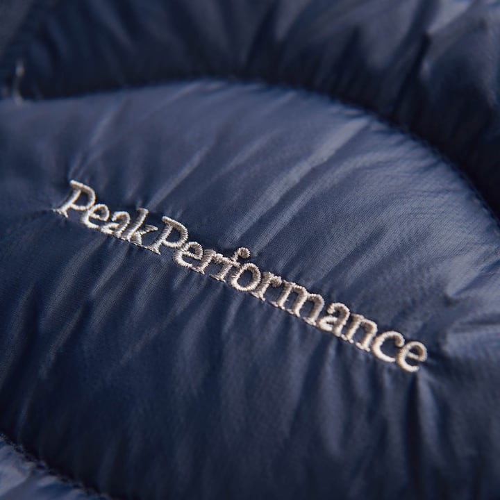 W Helium Blå Peak Performance
