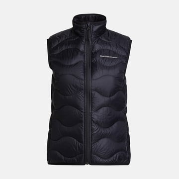W Helium Down Schwarz Peak Performance