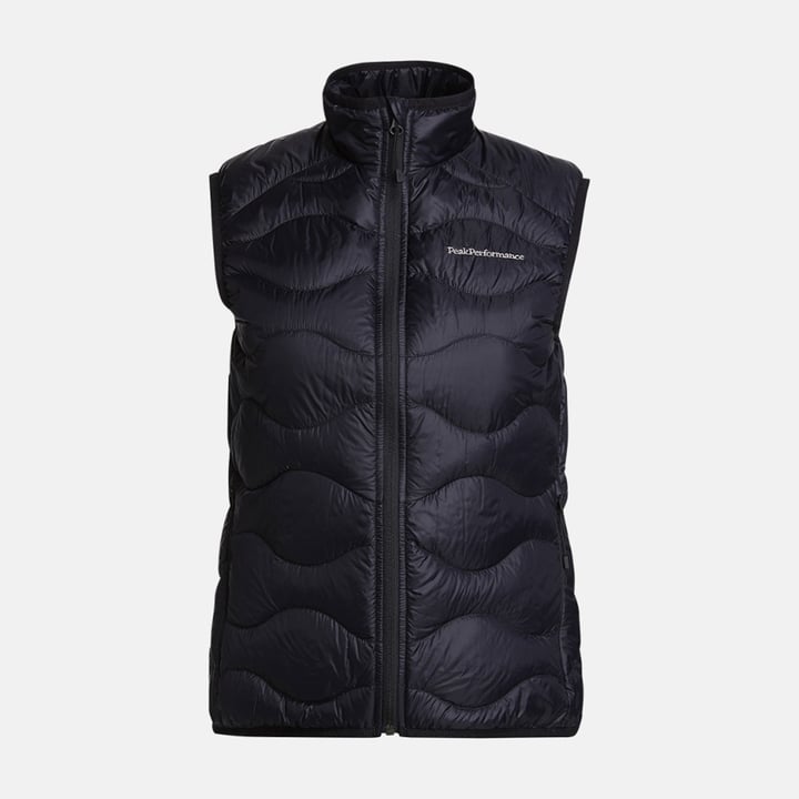 W Helium Down Schwarz Peak Performance