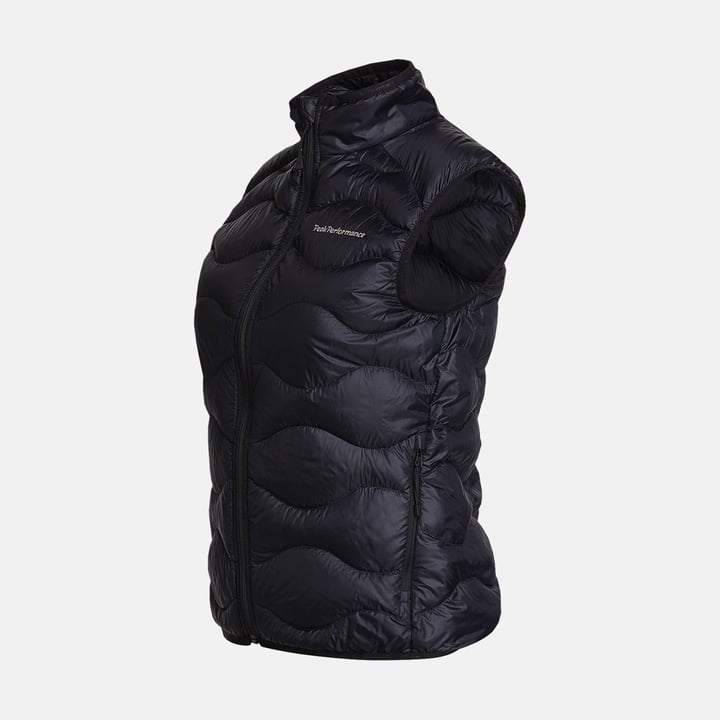 W Helium Down Schwarz Peak Performance