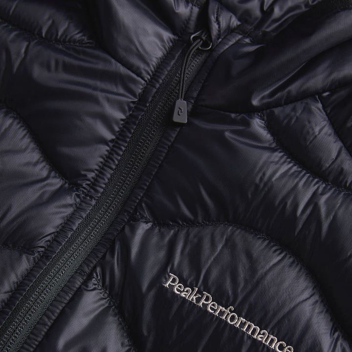 W Helium Down Schwarz Peak Performance