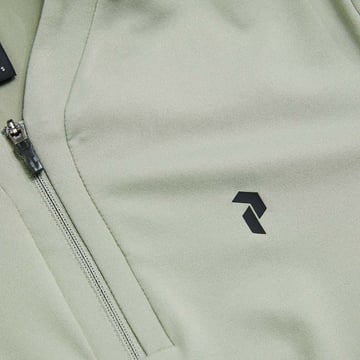 W Turf Zip Ss Top Peak Performance