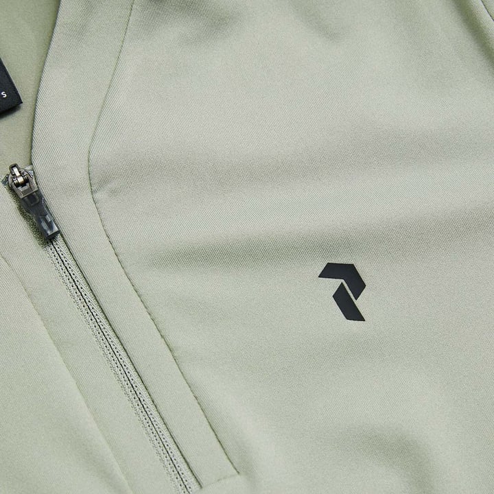 W Turf Zip Ss Top Peak Performance