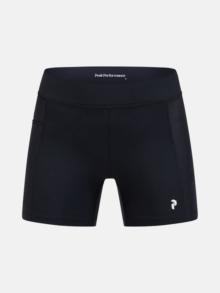 W Pique Dress Sort Peak Performance
