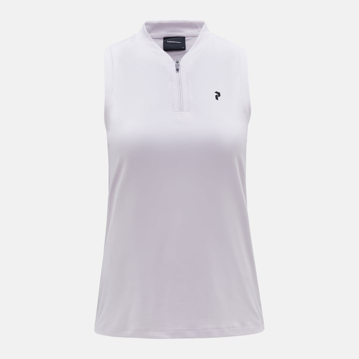 W Turf Zip Sl Top Peak Performance
