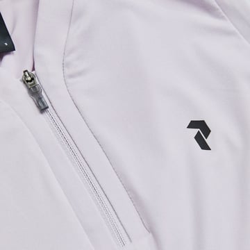 W Turf Zip Sl Top Peak Performance