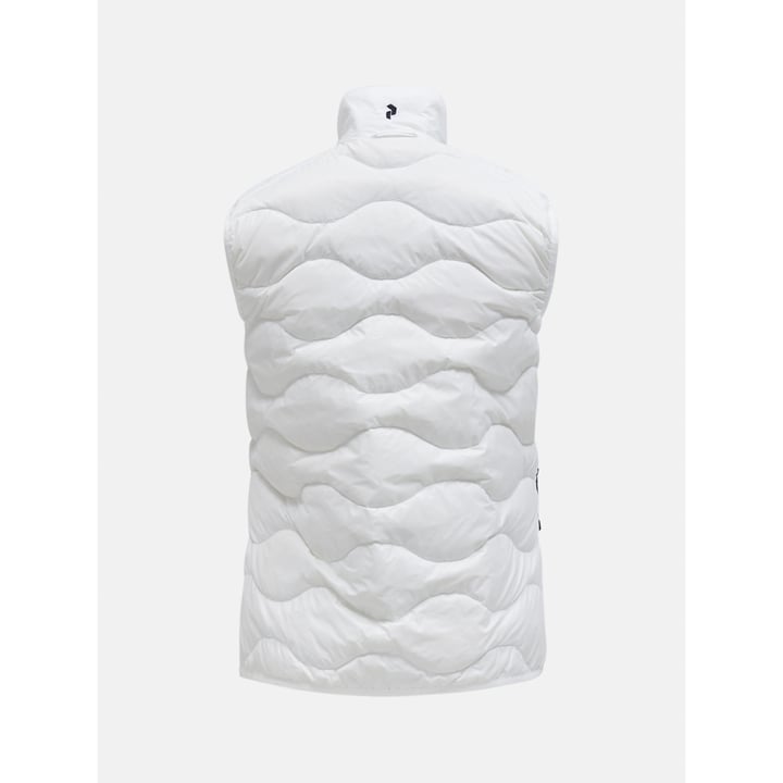 W Helium Down Vest Hvid Peak Performance