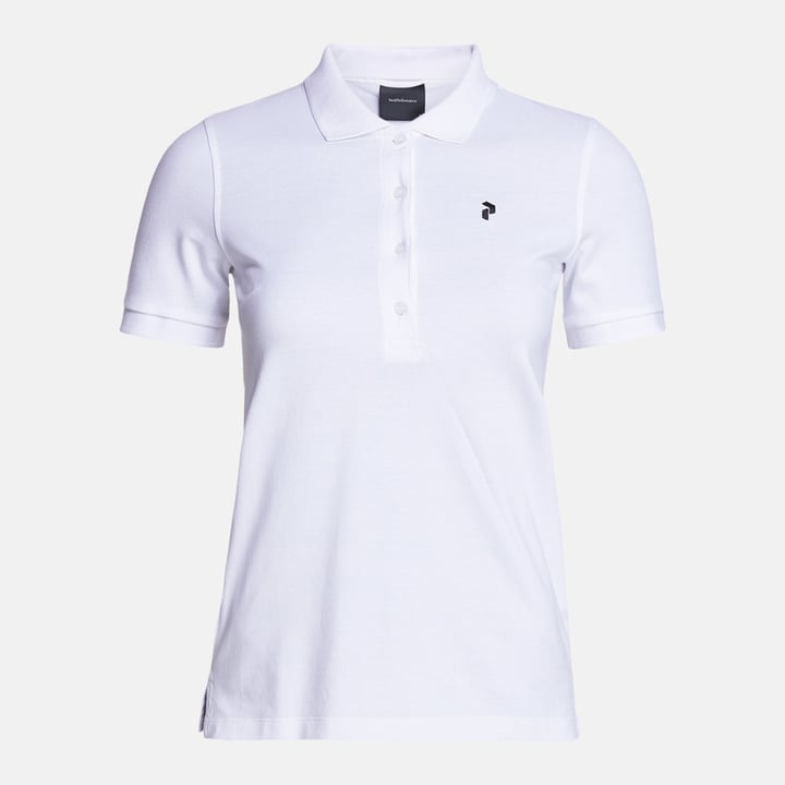 W Classic Cotton Hvid Peak Performance