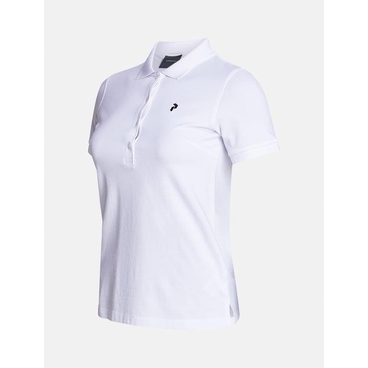 W Classic Cotton Hvid Peak Performance
