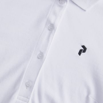 W Classic Cotton Hvid Peak Performance