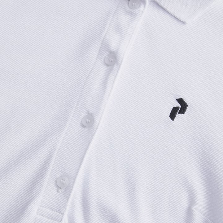 W Classic Cotton Hvid Peak Performance