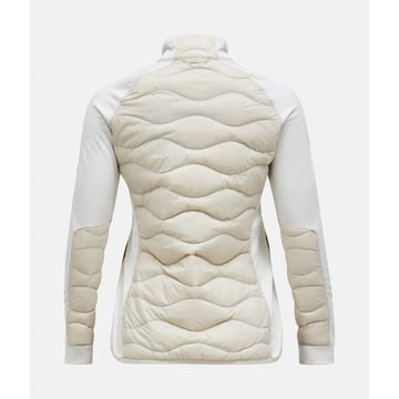 W Helium Down Hybrid Jacket Peak Performance