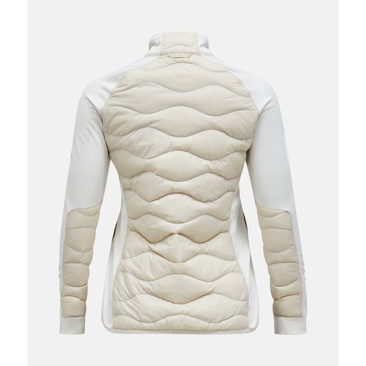 W Helium Down Hybrid Jacket Peak Performance