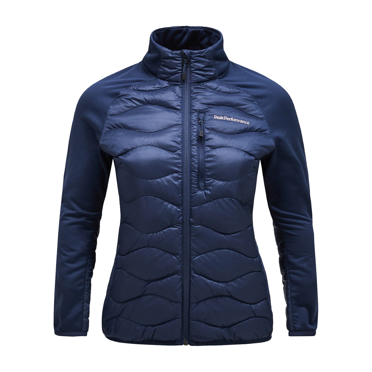 W Helium Down Hybrid