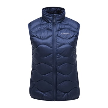 W Helium Down Peak Performance