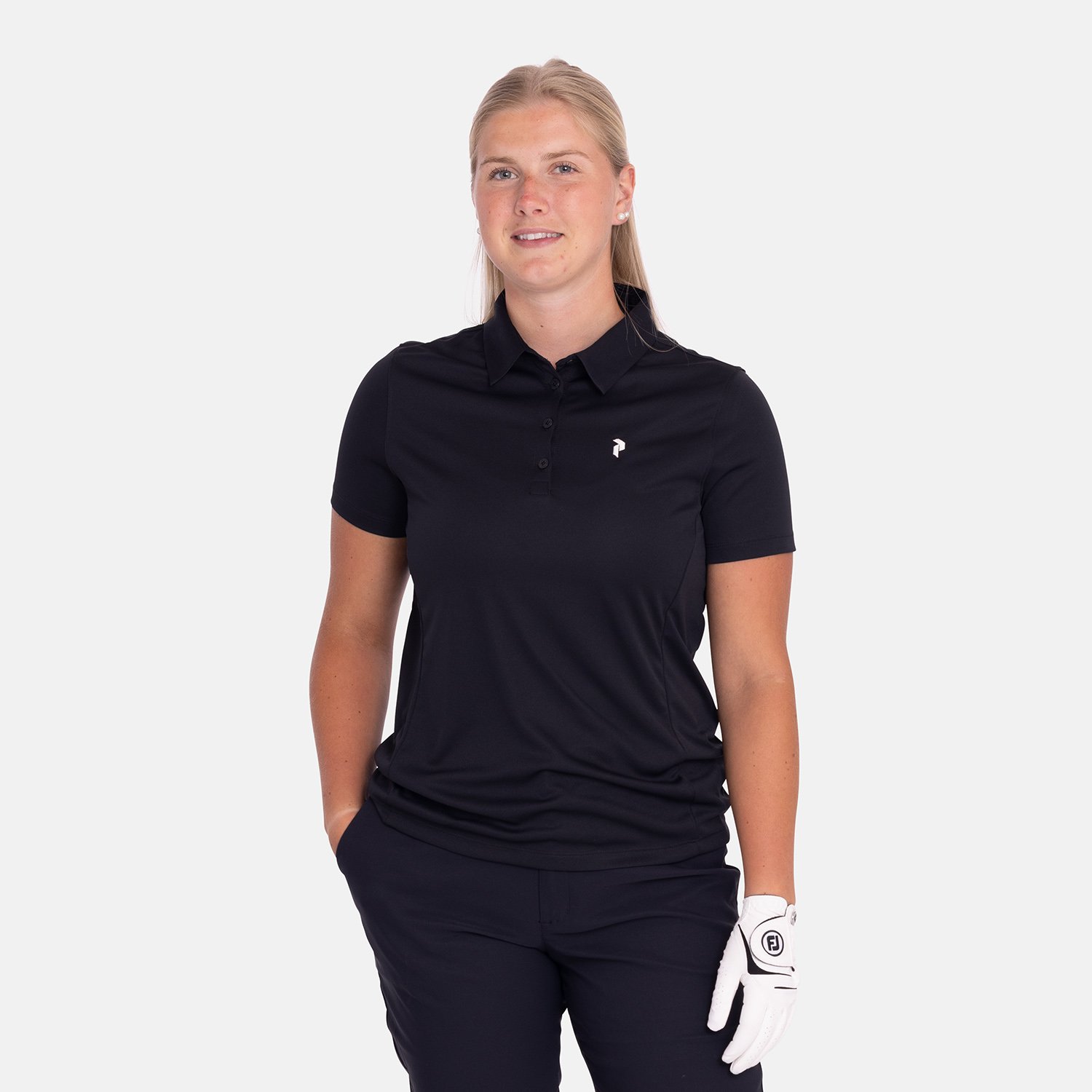 W Alta Svart Peak Performance