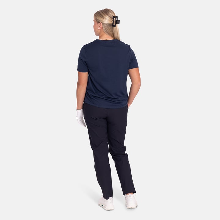 W Explore Logo Tee Peak Performance W Explore Logo Tee Peak Performance