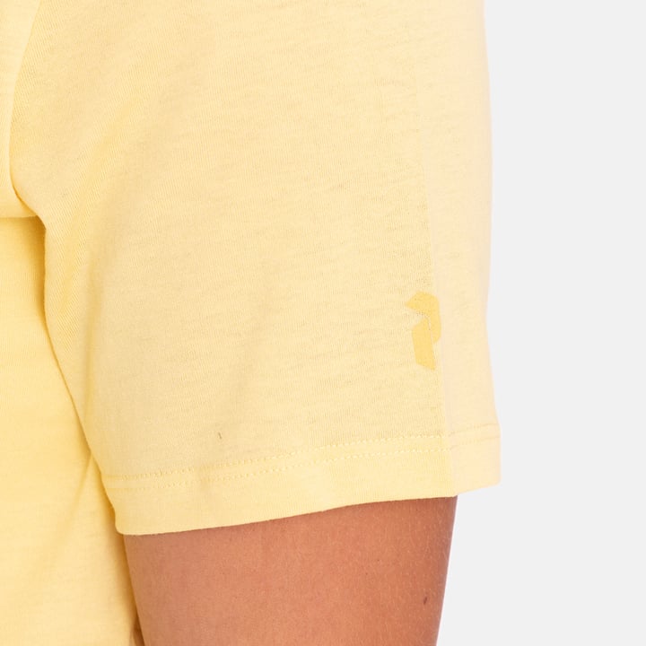 W Explore Logo Tee Peak Performance W Explore Logo Tee Peak Performance