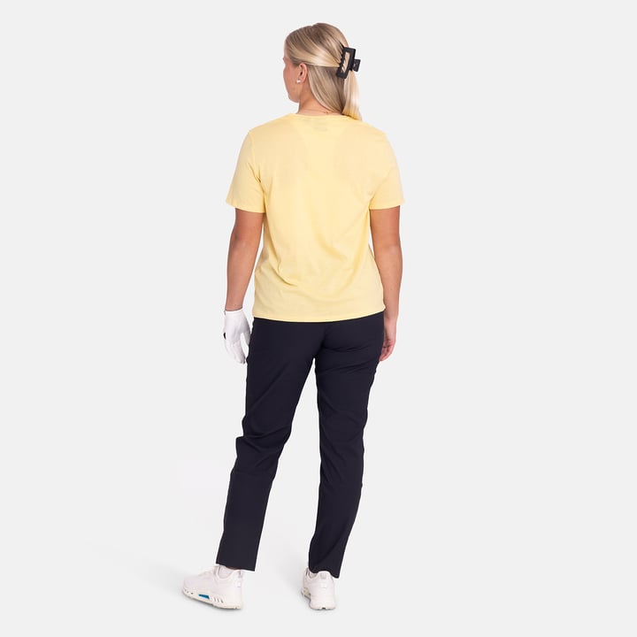 W Explore Logo Tee Peak Performance W Explore Logo Tee Peak Performance
