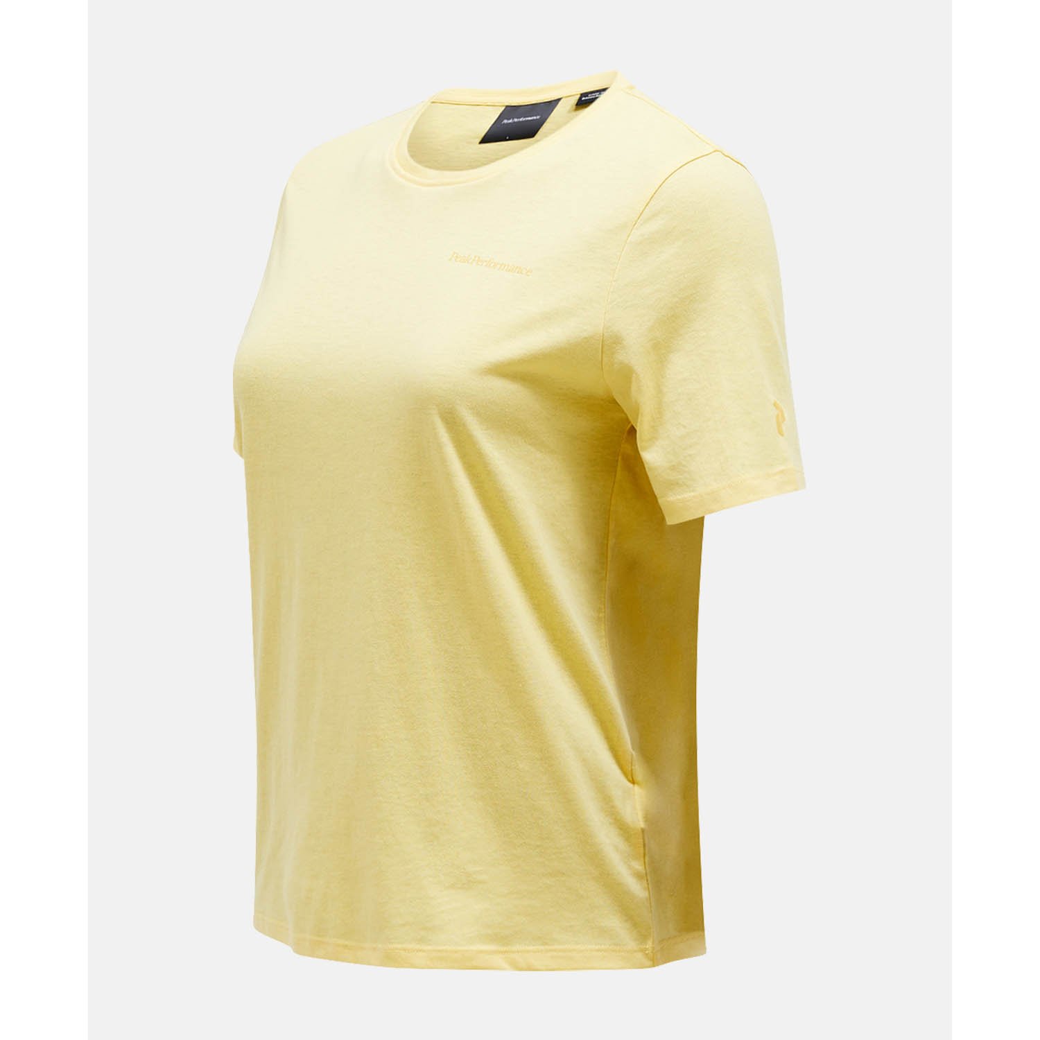 W Explore Logo Tee Peak Performance