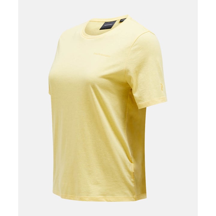 W Explore Logo Tee Peak Performance W Explore Logo Tee Peak Performance