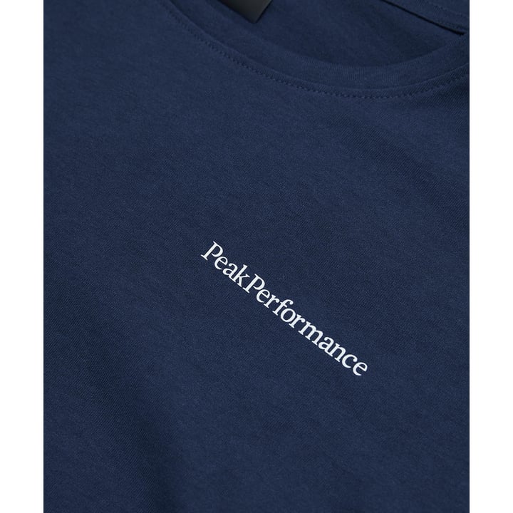 W Explore Logo Tee Peak Performance W Explore Logo Tee Peak Performance