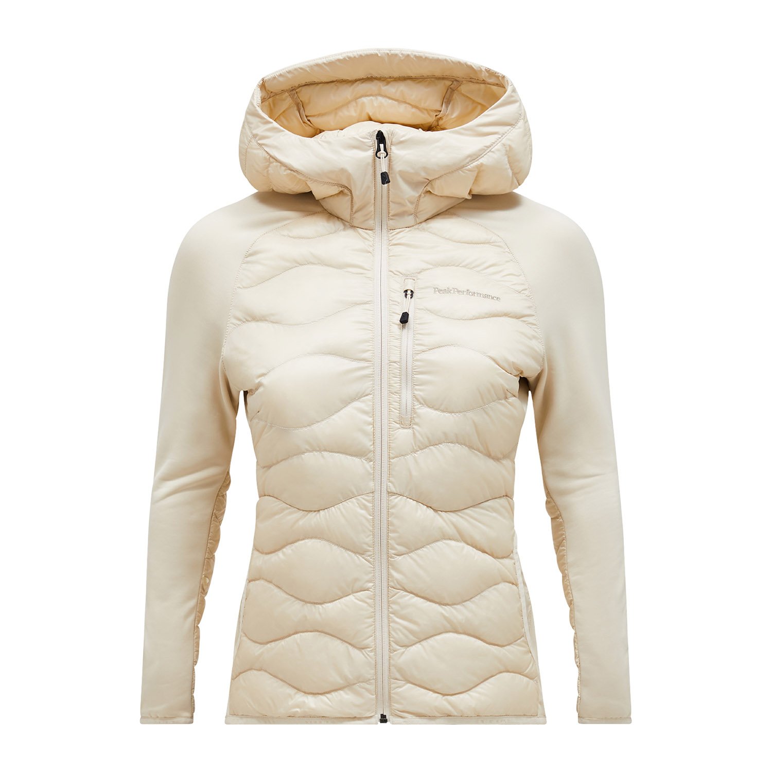 W Helium Down Hybrid Hood Peak Performance W Helium Down Hybrid Hood Peak Performance